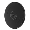 Bakeey 30W Aluminum Alloy 2.5D Glass Qi Wireless Charger for Samsung Xiaomi Huawei