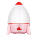 Rocket Night Light Projector Starry Sky Star Master Children Kids Baby Sleep Romantic Led USB Lamp Projection