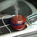 5V Car Ultrasonic Aromatherapy Air Purifier Protable Humidifier Multifunctional for Home Office