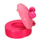 Orff Musical Instruments Wood Cartoon Castanet Educational Toy for Kids Toddlers