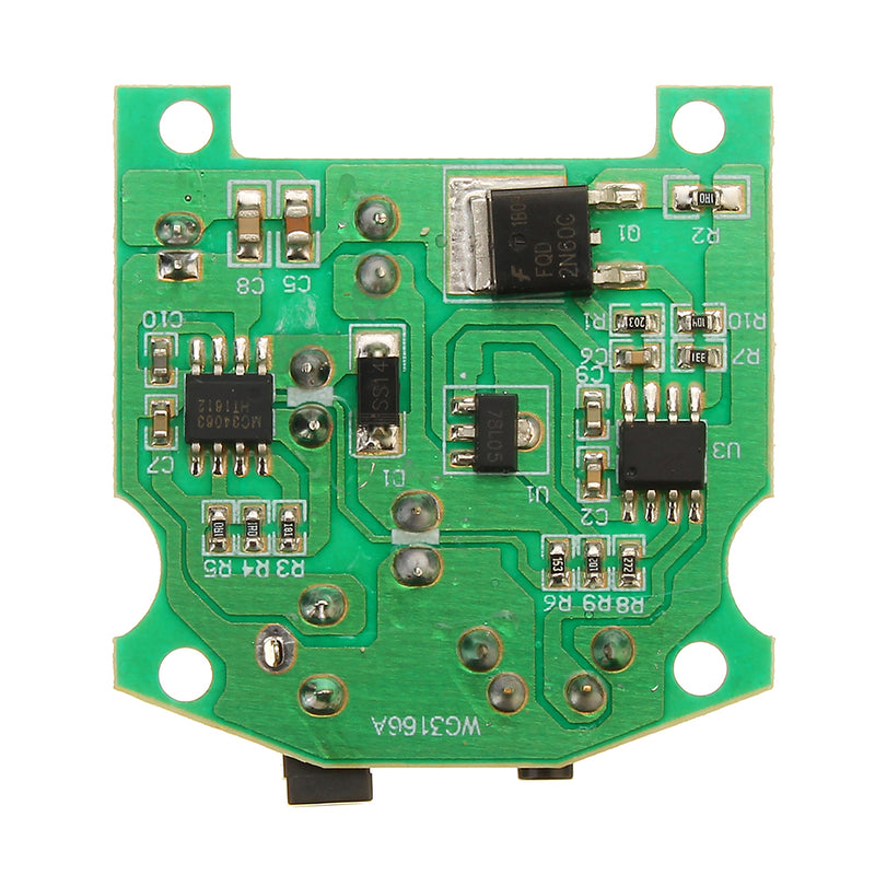 Geekcreit 20mm 113KHz Ultrasonic Humidifier Mist Maker USB Ceramic Atomizer Transducer Humidified Plate Accessories + PCB Module D20mm