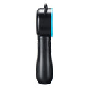 5V Mini Handheld Fan Light Quiet 3 Speed USB Charging Portable Personal Summer Cooling Fan Bladeless Fan