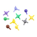 968Pcs Chemistry Molecular Molecules Model Kit and Organic Chemistry Atom Bonds Medical