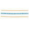 50pcs 1W Metal Film Resistor 1% 5.6K ohm