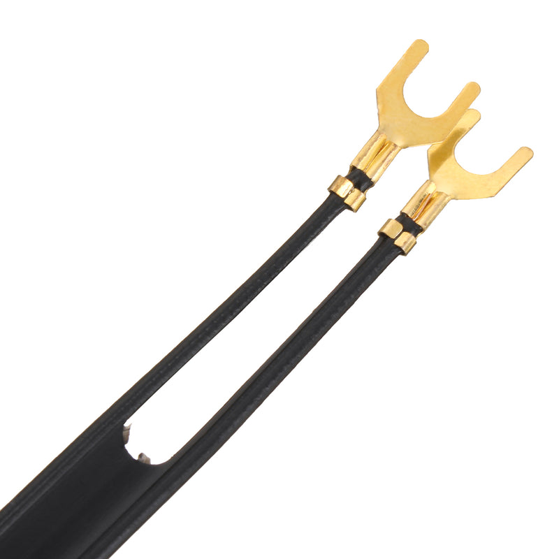UHF VHF FM TV F Cable Balun 75-300 Ohm Adapter Antenna Matching Transformer