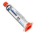 MECHANIC Black UV Curable Solder Mask 10CC for PCB BGA Circuit Board Protect Soldering Paste Flux