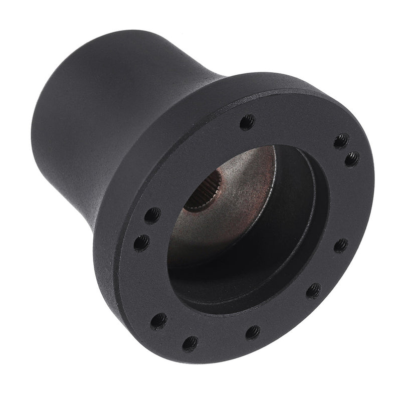 Black Steering Wheel Hub Adapter For HUB-DV Yamaha G16-G22 Yamaha Drive