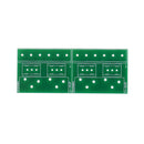 DIY Relay 4-way Audio Input Signal Selector Switching Kit RCA Audio Input Selection Board of Rotary Switching for Amplifier