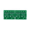 DIY Relay 4-way Audio Input Signal Selector Switching Kit RCA Audio Input Selection Board of Rotary Switching for Amplifier