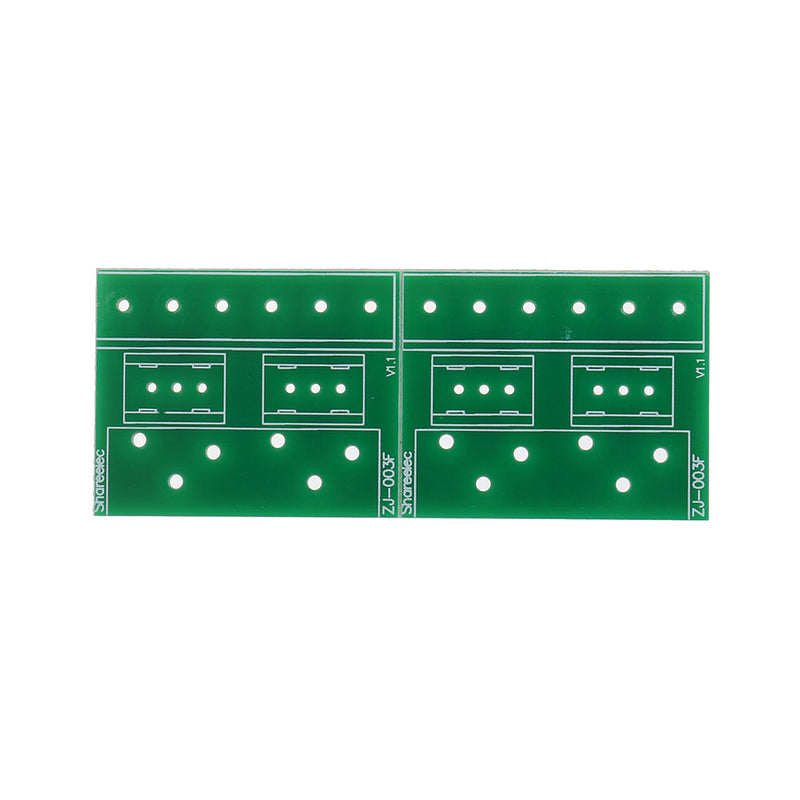 DIY Relay 4-way Audio Input Signal Selector Switching Kit RCA Audio Input Selection Board of Rotary Switching for Amplifier