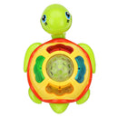 Electric Turtle Toy Plastic Lighting Musical Baby Children Kids Early Educational Toys Gift