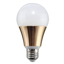 Non-Dimmable E27 B22 9W 5730 SMD Bayonet Gloden LED Light Globe Bulb Lamp AC85-265V