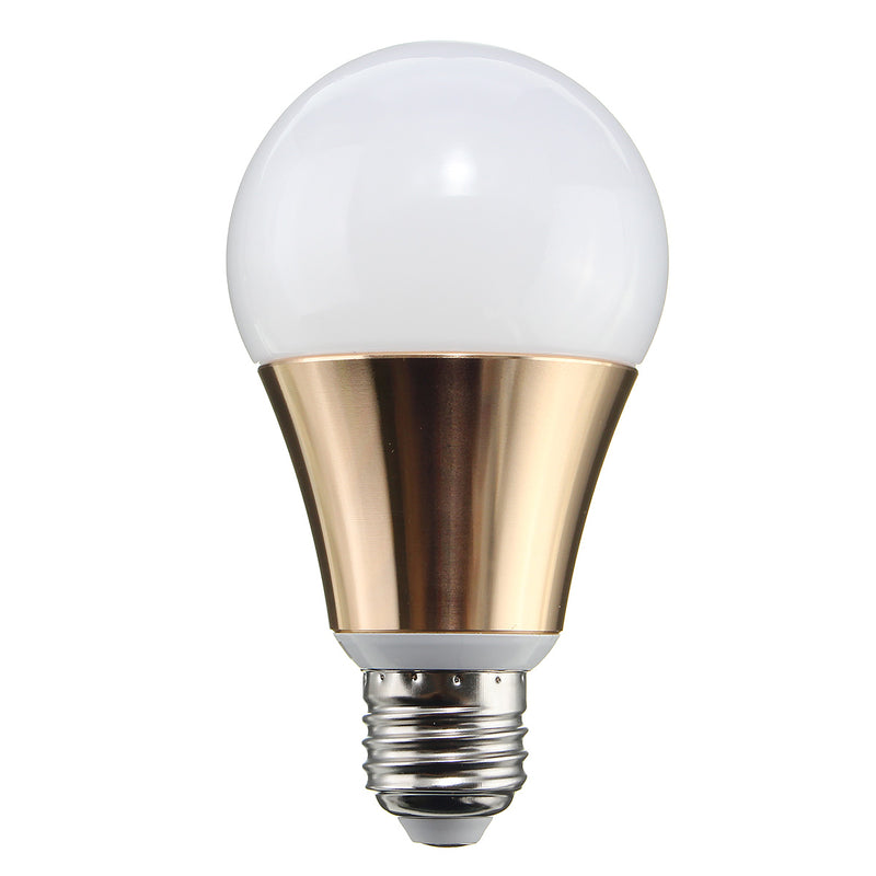 Non-Dimmable E27 B22 9W 5730 SMD Bayonet Gloden LED Light Globe Bulb Lamp AC85-265V