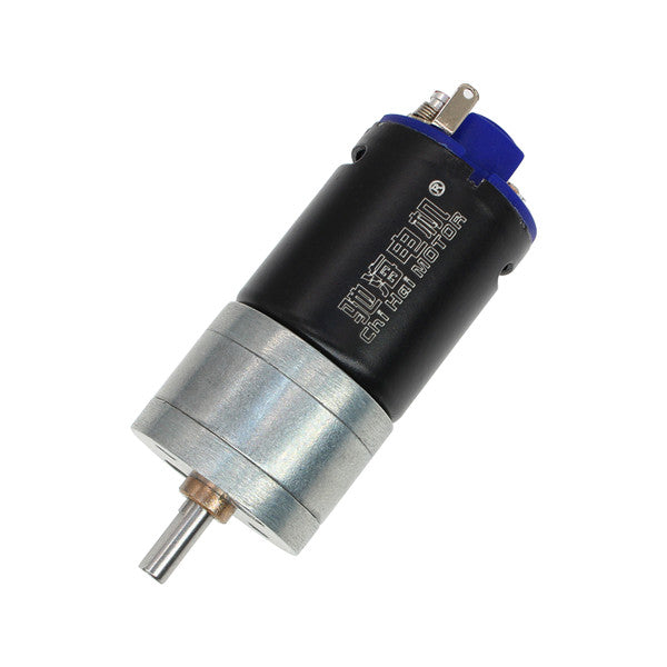 CHIHAI MOTOR DC 12V 2000rpm High Speed Reduction Motor