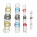 300Pcs Assortment Heat Shrink Tube Wire Crimp Wire Connector Solder Sleeve Kit
