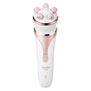 4 in 1 Cordless Epilator Wet & Dry Electronic Hair Removal Lady Shaver Body Exfoliation Brush Body Massager