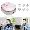 Portable Nano Facial Mister Mist Face Sprayer Atomization Moisturizing Power