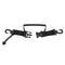 SGODDE Anti-lost Spring Rope Diving Tool Anti-dropping PU Spring Rope Camera Underwater Diving Jumping Safety