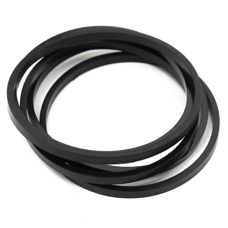 5Pcs Carburetor Float Bowl Black Gaskets For TECUMSEH 631028 631028A 631867