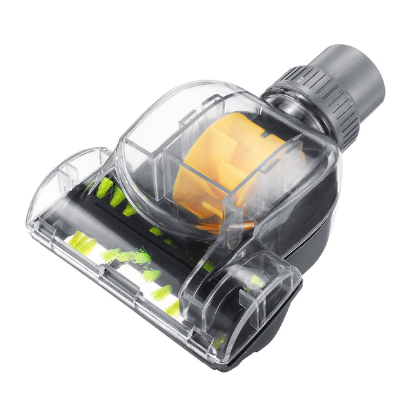 32mm Turbo Roller Brush Head Portable Deep Cleaning Mites Removal Tool Parts for Vacuum Cleaner