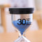 15 Minutes Sandglass Hourglass Kitchen Timer Clock Children Learning Timer Table Decor