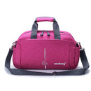 Multifunctional Travel Bag Camping Waterproof Luggage Bag Clothes Storage Organizer