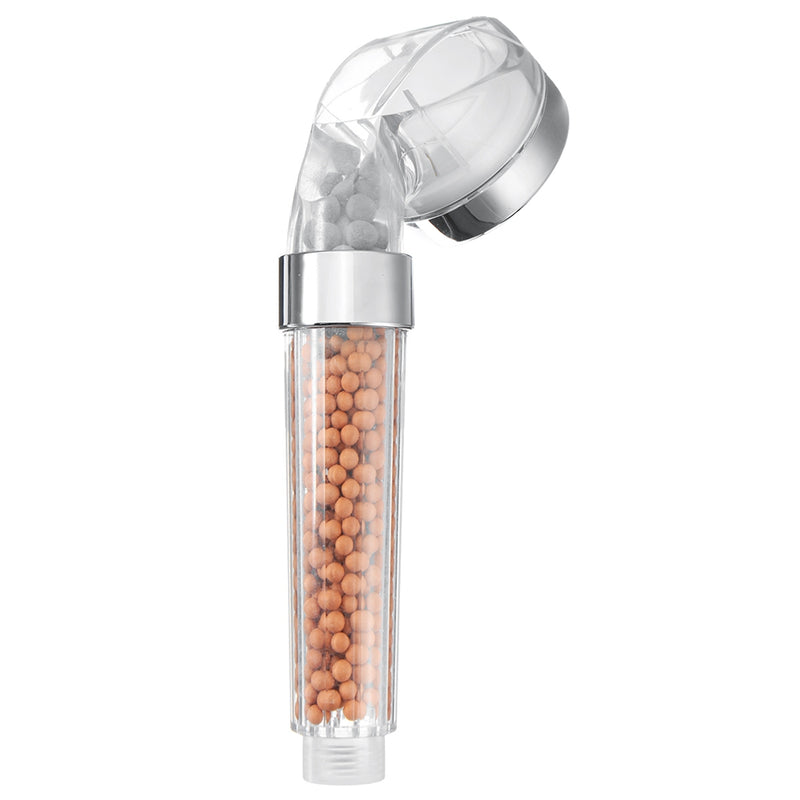 Handheld 7 Color LED Romantic Light Water Bath Home Bathroom Shower Head Glow