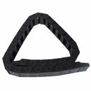 18mm x 37mm Openable Plastic Cable Drag Chain 1M Long Wire Carrier Drag Chain