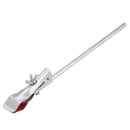 Long Handle Iron Flask Clamp Flask Clip Test Tube Condenser Holder Lab Experiment