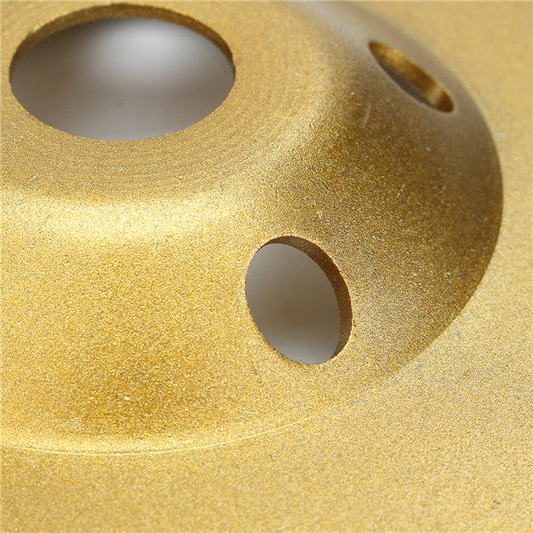 5 Inch Diamond Grinding Wheel Disc 5 Holes for Marble Concrete Granite Stone
