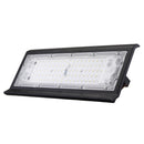 LUSTREON 100W 98 LED Flood Light Waterproof Outdoor Garden Landscape Football Field Lamp AC165-265V