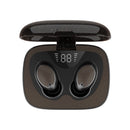 Bakeey ES02 TWS bluetooth 5.0 Earphone Three Battery Display DSP Noise Cancelling Headphone with Charging Case