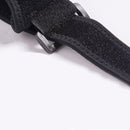 KALOAD 1 Pair Knee Pad Adjustable Fitness Running Cycling Nylon Elastic Knee Support Protective Gear