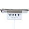 Bakeey USB OTG 2 in 1 Micro USB 2.0 High Speed Expansion 4 Ports HUB USB Splitter for Honor 8X