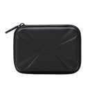 BUBM Electronic Equipment Storage Travel Bag Carry Storage Anti-Shock Protection Case for 2.5 Inch Portable HDD Hard Disk External USB Flash Drive Cable