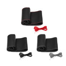 Car Steering Wheel Covers Wrap For Toyota Prius 30(XW30) 2009-2015 Prius C(US) 2012-2017