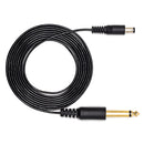 2m Right Angle Tattoo Machine Clip Cord DC OR RCA Cable Line Connector Supply