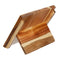 Wooden Magnetic Knifes Holder Block Kitchen Cookware Cutlery Storage Organizer Kitchen Storage Container