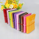 Honana HN-PB3 12 Colors Credit Card Holder 32 Card Slots Card Wallet