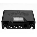 Tattoo Power Supply Kit Digital LED Display Machines Foot Pedal 2 Clip Cords