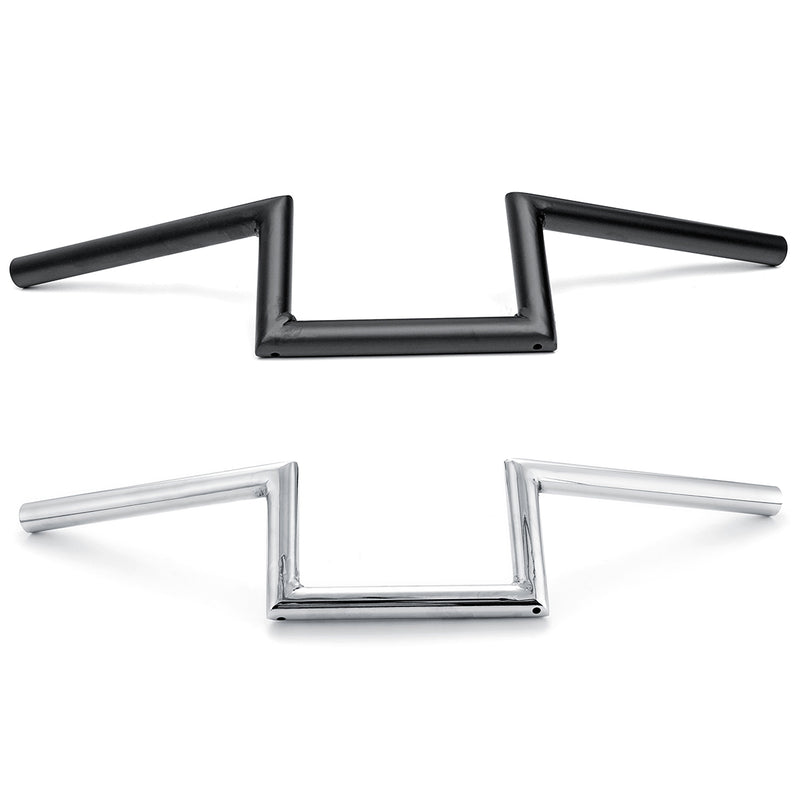 7/8 inch 22mm Motorcycle Drag Z-Bar Pullback Handlebar For Suzuki/Honda CG/Harley Touring