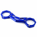 Balance Shock Absorber Damper Front Fork Brace Aluminum Bracket For Yamaha R3 R25 MT03 MT25 2014-2019