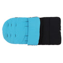 3in1 Baby Toddler Foot Cover Universal Waterproof Detachable Sleeping Bag For Pram Stroller