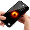 Bakeey Black Hole Scratch Resistant Tempered Glass Protective Case For iPhone XS Max