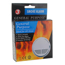 Home Security System Wireless Smoke Detector Fire Alarm