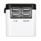 AUGIENB Global Universal Conversion Plug Socket 4 USB Travel Adapter