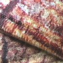 Honana BX 3 Pcs Creative Wood Pattern Non Slip Carpet Bathroom Bath Mat Toilet Cover Lid Toilet Mat