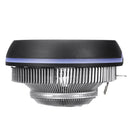 Voyage RGB Air cooling 12VDC CPU Cooler Fan