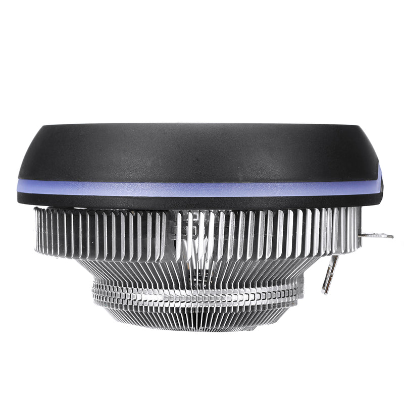 Voyage RGB Air cooling 12VDC CPU Cooler Fan