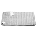 Electric Heating Pad Neck Shoulder Back Pain Relief Heated Wrap Temp Adjustable Heater